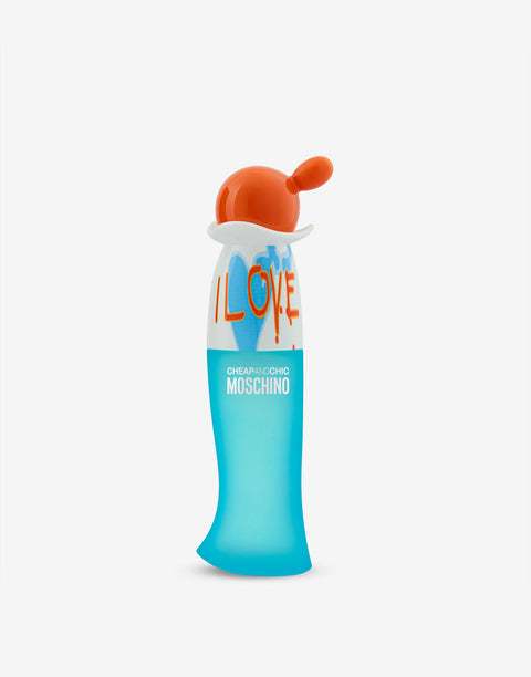 Moschino Cheap & Chic I Love Love Eau de Toilette 30ml Spray