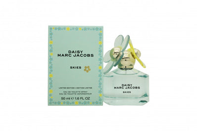 Marc Jacobs Daisy Skies Eau de Toilette 50ml Sprej - Begränsad Utgåva