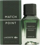 Lacoste Match Point Eau de Parfum 30ml Spray