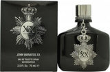 John Varvatos XX Eau de Toilette 75ml Sprej