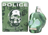 Police To Be Camouflage Eau de Toilette 75ml Sprej
