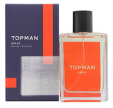 Topman Amber Eau de Toilette 100ml Sprej