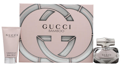 Gucci Bamboo Giftset 30ml EDP + 50ml Body Lotion