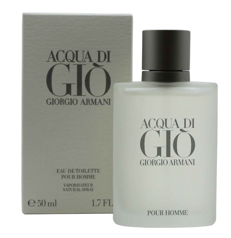 Giorgio Armani Acqua Di Gio Eau De Toilette 50ml Spray