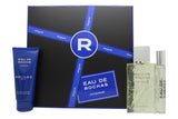 Rochas Eau De Rochas Homme Presentset 100ml EDT + 100ml Duschgel + 20ml EDT