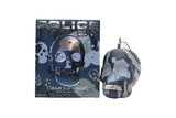 Police To Be Camouflage Blue Eau de Toilette 125ml Sprej