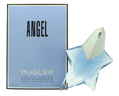Thierry Mugler Angel Eau de Parfum 50ml Refillable