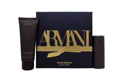 Giorgio Armani Emporio He Presentset 30ml EDT + 75ml Duschgel
