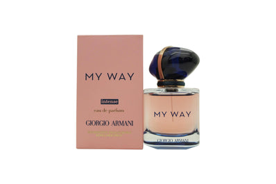 Giorgio Armani My Way Intense Eau de Parfum 30ml Påfyllbar Sprej