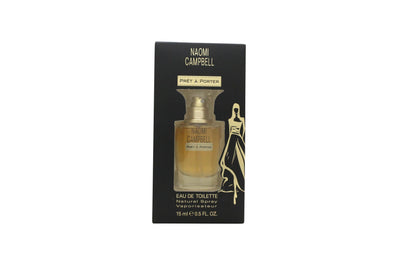 Naomi Campbell Prêt à Porter Eau de Toilette 15ml Sprej