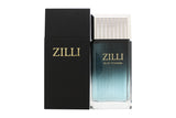 Zilli Blue Titanium Eau de Parfum 100ml Sprej