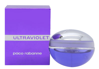 Paco Rabanne Ultraviolet Eau de Parfum 80ml Spray - Fragrance Store