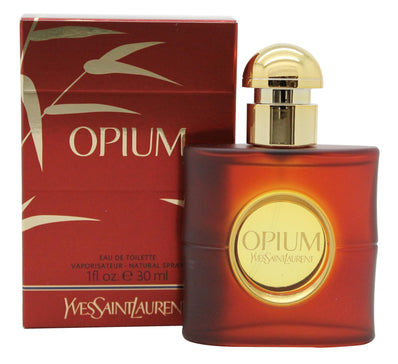 Yves Saint Laurent Opium Eau de Toilette 30ml Sprej