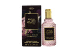 Mäurer & Wirtz 4711 Acqua Colonia Intense Floral Fields Of Ireland Eau de Cologne 50ml Sprej