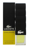 Lacoste Challenge Eau De Toilette 90ml Sprej