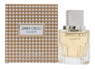 Jimmy Choo Illicit Eau de Parfum 40ml Spray - Fragrance Store