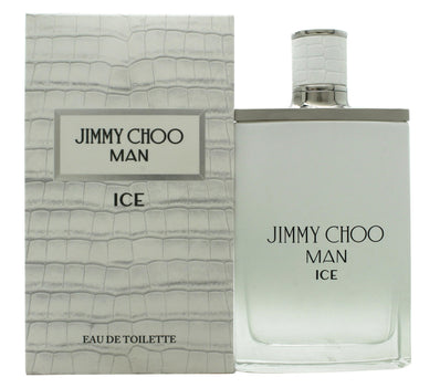 Jimmy Choo Man Ice Eau de Toilette 100ml Sprej - Fragrance Store