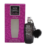 Naomi Campbell Cat Deluxe At Night Eau De Toilette 15ml Spray