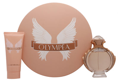 Paco Rabanne Olympea Gift Set 80ml EDP + 100ml Body Lotion - Fragrance Store