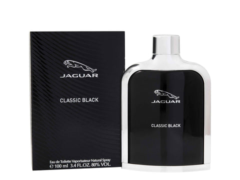 Jaguar Classic Black Eau de Toilette 100ml Spray