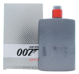 James Bond 007 Quantum Eau de Toilette 125ml Sprej