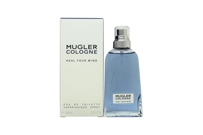 Thierry Mugler Mugler Cologne Heal Your Mind Eau de Toilette 100ml Spray