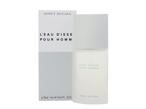 Issey Miyake L'Eau d'Issey Pour Homme Eau de Toilette 75ml Sprej - Fragrance Store