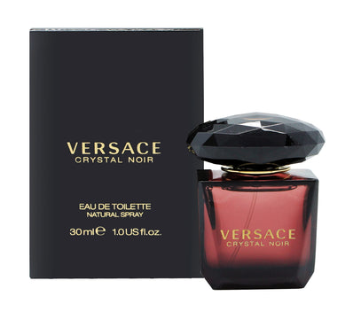 Versace Crystal Noir Eau de Toilette 30ml Sprej - Fragrance Store