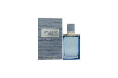 Jimmy Choo Man Aqua Eau de Toilette 50ml Spray - Fragrance Store