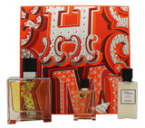 Hermès Terre d'Hermès Presentbox 75ml EDP + 12.5ml EDP + 40ml Aftershave Balm