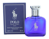 Ralph Lauren Polo Blue Eau de Toilette 40ml Sprej