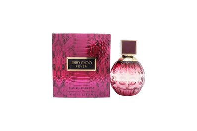 Jimmy Choo Fever Eau de Parfum 40ml Spray - Fragrance Store