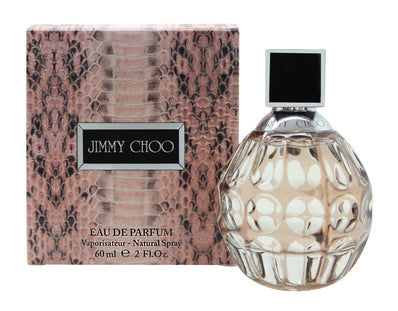 Jimmy Choo Eau de Parfum 60ml Spray - Fragrance Store