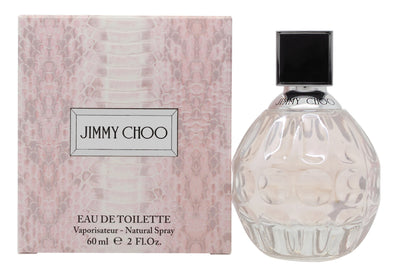 Jimmy Choo Jimmy Choo Eau de Toilette 60ml Spray - Fragrance Store
