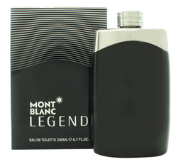 Mont Blanc Legend Eau de Toilette 200ml Sprej - Fragrance Store