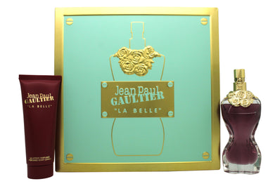 Jean Paul Gaultier La Belle Gift Set 50ml EDP + 75ml Body Lotion