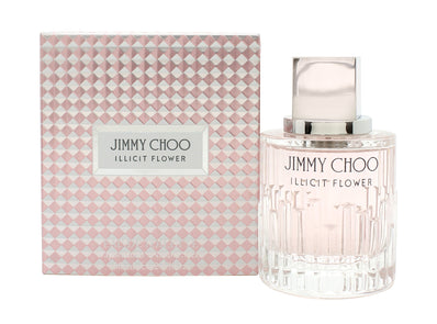Jimmy Choo Illicit Flower Eau de Toilette 60ml Spray - Fragrance Store