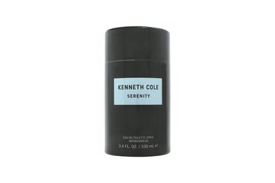 Kenneth Cole Serenity Eau de Toilette 100ml Sprej