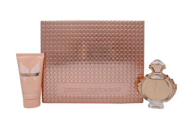 Paco Rabanne Olympea Presentbox 50ml EDP + 75ml Body Lotion - Fragrance Store