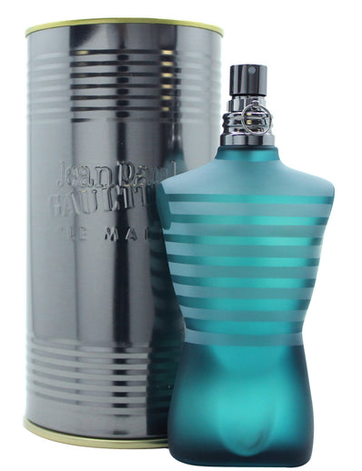 Jean Paul Gaultier Le Male Eau de Toilette 125ml Spray - Fragrance Store