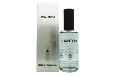 Paco Rabanne Phantom Eau de Toilette 200ml Påfyll - Fragrance Store