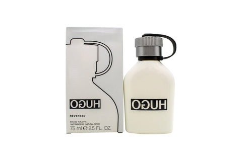 Hugo Boss Hugo Reversed Eau de Toilette 75ml Spray - Fragrance Store