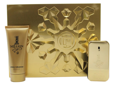 Paco Rabanne 1 Million Presentset 50ml EDT + 100ml Duschgel - Fragrance Store