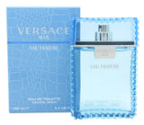 Versace Man Eau Fraiche Eau de Toilette 100ml Sprej