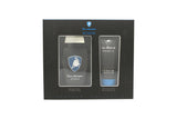 Lamborghini Acqua Gift Set 75ml EDT + 100ml Aftershave Balm