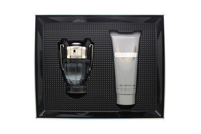 Paco Rabanne Invictus Presentset 50ml EDT + 100ml Duschgel