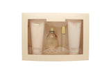 Sarah Jessica Parker Lovely Gift Set 100ml EDP + 200ml Shower Gel + 200ml Body Lotion + 15ml EDP