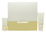 Jil Sander Simply Presentset 40ml EDT + 75ml Body Milk
