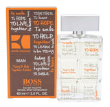 Hugo Boss Boss Orange Man Charity Edition Eau de Toilette 60ml Sprej
