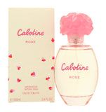 Gres Parfums Cabotine Rose Eau De Toilette 100ml Sprej